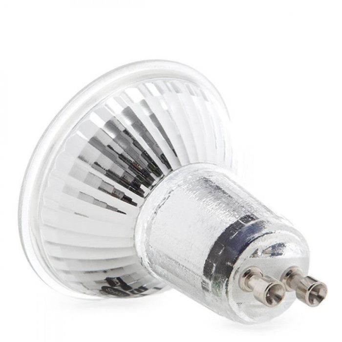Bombilla LED GU10 9W 750Lm 6000ºK 40.000H [JY-GU10-G9W-CW 7