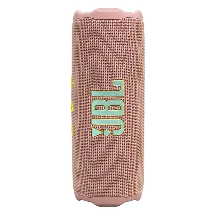JBL Flip 7 Altavoz Portátil Bluetooth - Rosa, Resistente al Agua IP67, 14h de Autonomía, Sonido 2 Vías, USB-C 5 JBL Flip 7 Altavoz Portátil Bluetooth - Rosa, Resistente al Agua IP67, 14h de Autonomía, Sonido 2 Vías, USB-C 5