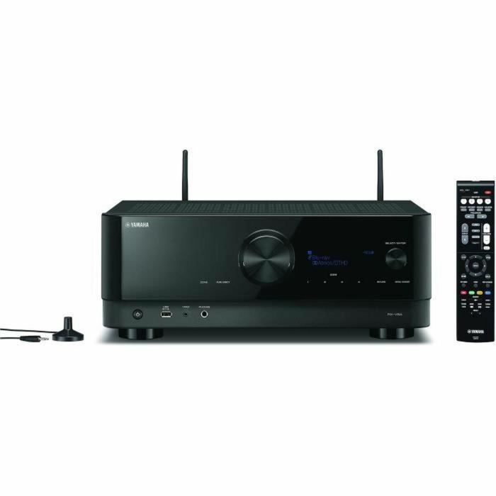 Home Cinema YAMAHA RX-V6A 1