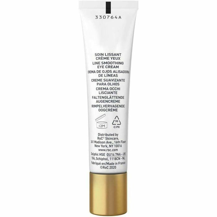 Roc Line Smoothing Advanced Retinol Contorno De Ojos 1