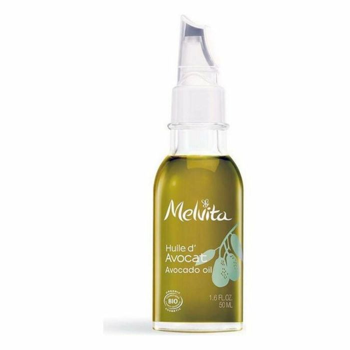 Melvita Aceites De Belleza Aceite De Aguacate