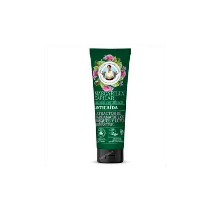 Green Agafia Lupulo silvestre mascarilla capilar anti-caida natural 200 ml