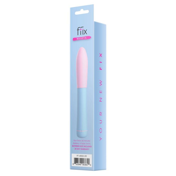 Vibrador FemmeFunn Ffix Azul 7