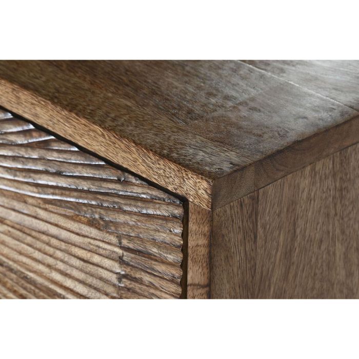 DKD Home Decor Cómoda Moderno Amintalla Natural 42 x 85 x 80 cm 2
