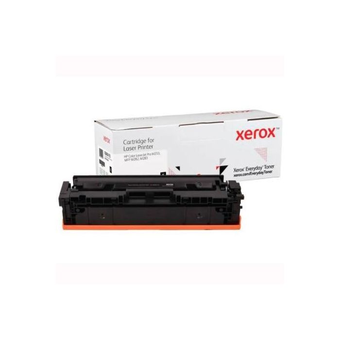 Xerox Everyday Toner Negro Laserjet 207A - W2210A Xerox Everyday Toner Negro Laserjet 207A - W2210A