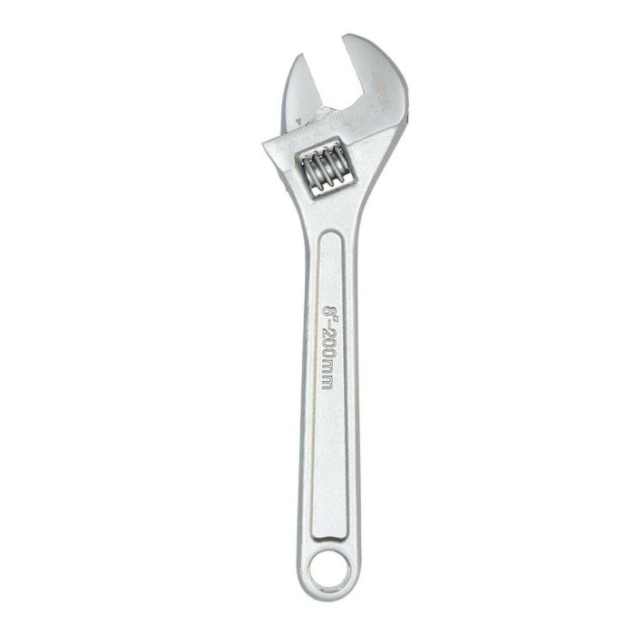 Llave inglesa ajustable Ferrestock 200 mm 2 Llave inglesa ajustable Ferrestock 200 mm 2