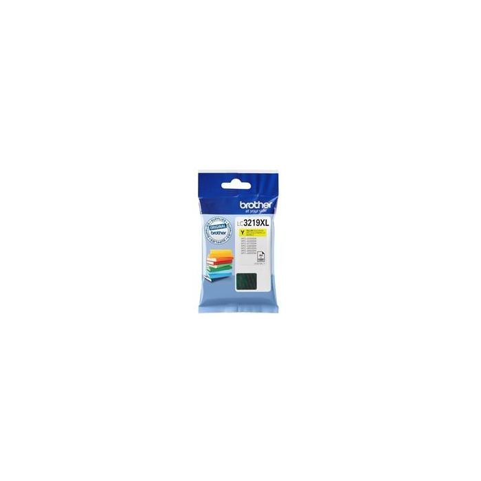BROTHER Cartucho tinta Amarillo de larga duracion para MFCJ6530DW