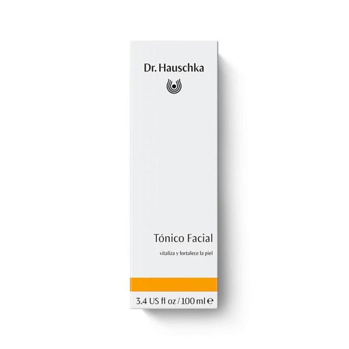 Dr. Hauschka Tónico Facial 100 ml para Piel Normal, Seca y Sensible Dr. Hauschka Tónico Facial 100 ml para Piel Normal, Seca y Sensible
