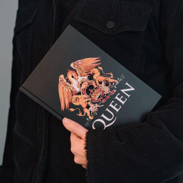 Cuaderno A5 Premium Queen 6 Cuaderno A5 Premium Queen 6