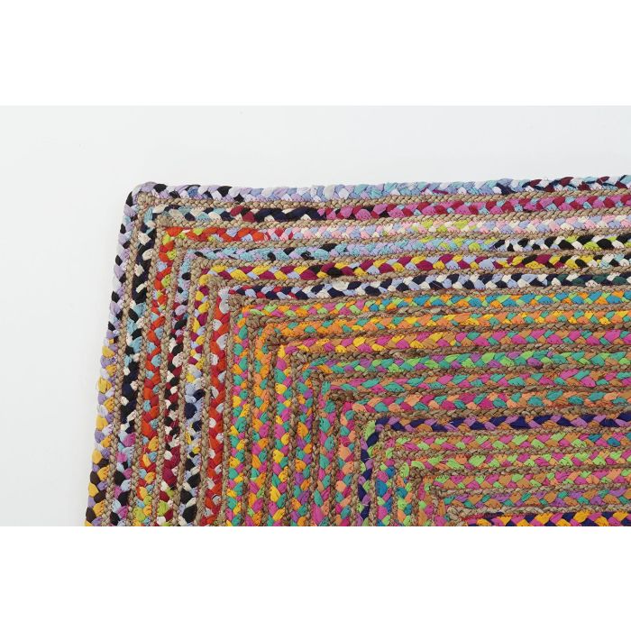 Alfombra DKD Home Decor Marrón Multicolor Indio 200 x 290 x 1 cm 1 Alfombra DKD Home Decor Marrón Multicolor Indio 200 x 290 x 1 cm 1