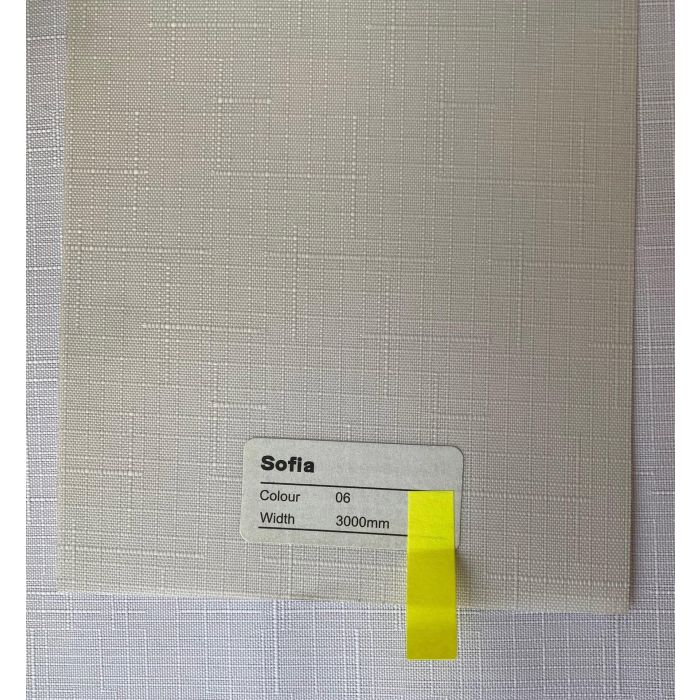 Estor Basicos DKD Home Decor Beige 190 x 80 cm 1