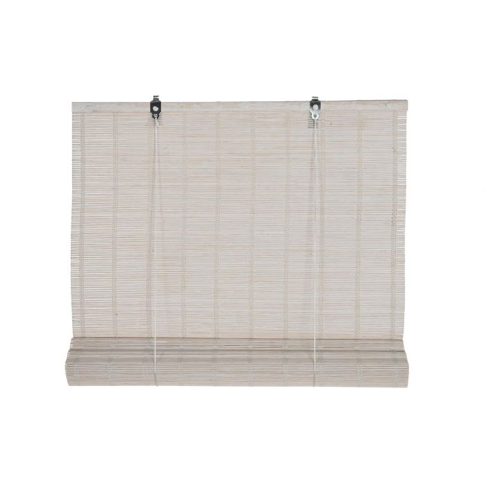 Estor Oriental DKD Home Decor Blanco 2 x 175 x 60 cm