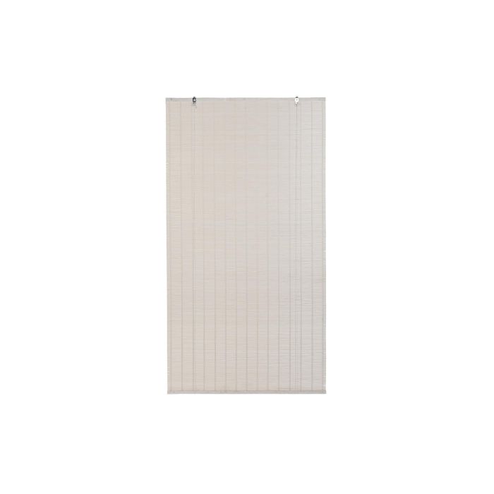 Estor Oriental DKD Home Decor Blanco 2 x 175 x 90 cm 4