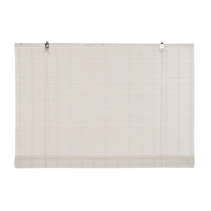 Estor Oriental DKD Home Decor Blanco 2 x 175 x 90 cm