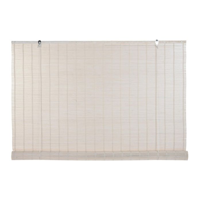 Estor Oriental DKD Home Decor Blanco 2 x 175 x 120 cm