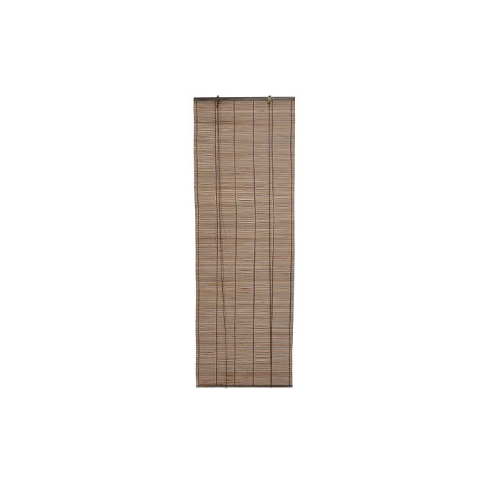 Estor Tropical DKD Home Decor Natural Marron 1 x 175 x 60 cm 4