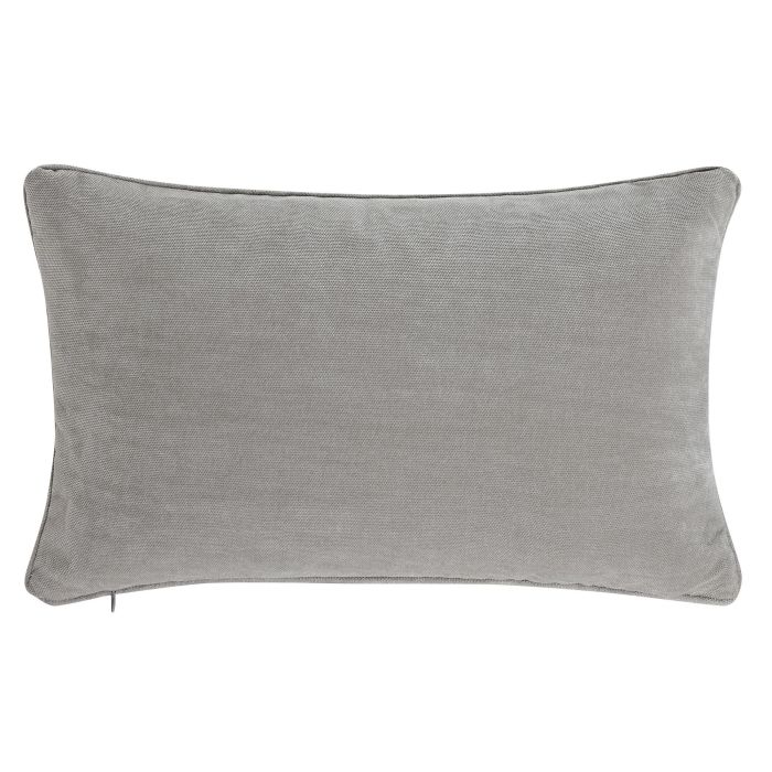 Cojin Urban DKD Home Decor Gris Claro 30 x 50 cm