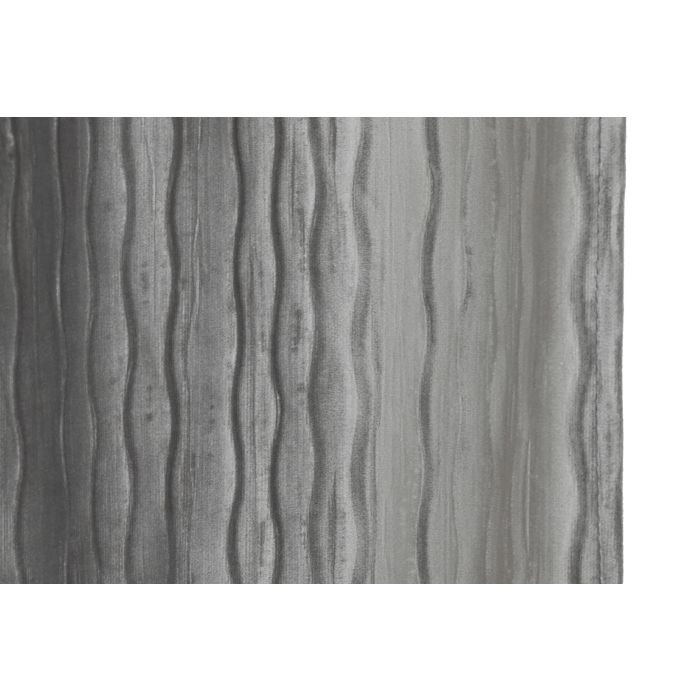 Cortina Urban DKD Home Decor Gris Claro 260 x 140 cm (2 Unidades) 2