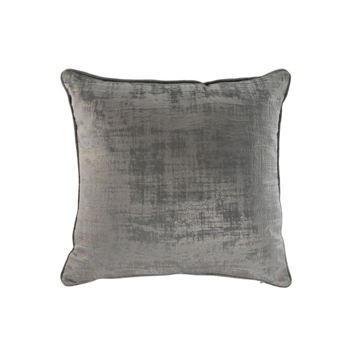 Cojin Urban DKD Home Decor Gris Claro 45 x 45 cm