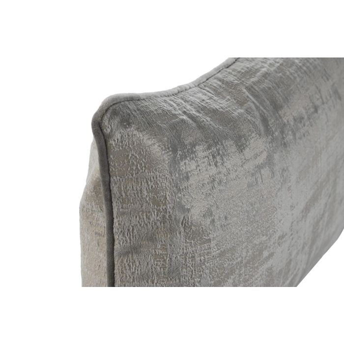 Cojin Urban DKD Home Decor Gris Claro 30 x 50 cm (2 Unidades) 1