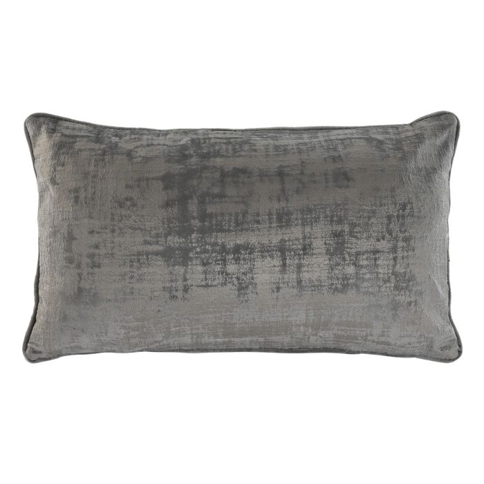 Cojin Urban DKD Home Decor Gris Claro 30 x 50 cm