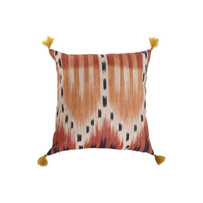 Cojin Boho DKD Home Decor Multicolor 45 x 45 cm