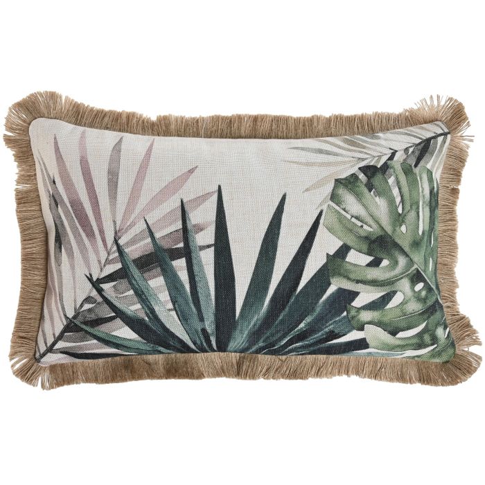 Cojin Tropical DKD Home Decor Multicolor 30 x 50 cm