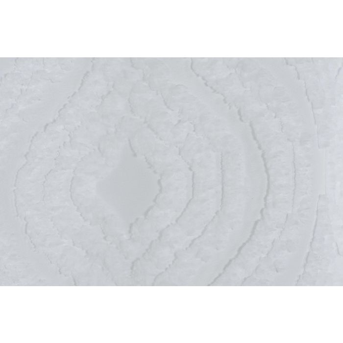 Cortina Boho DKD Home Decor Blanco 260 x 140 cm 2