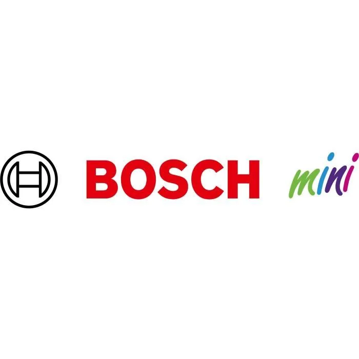 Bosch Caja de Herramientas con Destornillador Ixolino II y Accesorios para Niños a partir de 3 años 4
