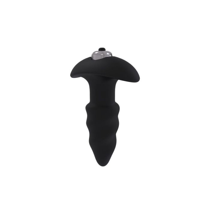 Plug Anal Dream Toys Essentials Negro 4 Plug Anal Dream Toys Essentials Negro 4