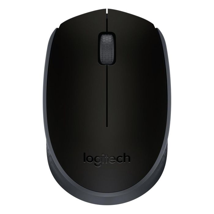 Logitech M171 Ratón Inalámbrico, RF Wireless, Pilas Alcalinas, Negro 2 Logitech M171 Ratón Inalámbrico, RF Wireless, Pilas Alcalinas, Negro 2