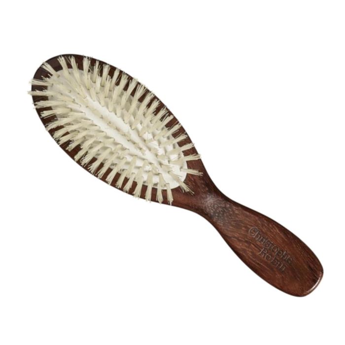 C.Robin Travel Hairbrush 100% Natural