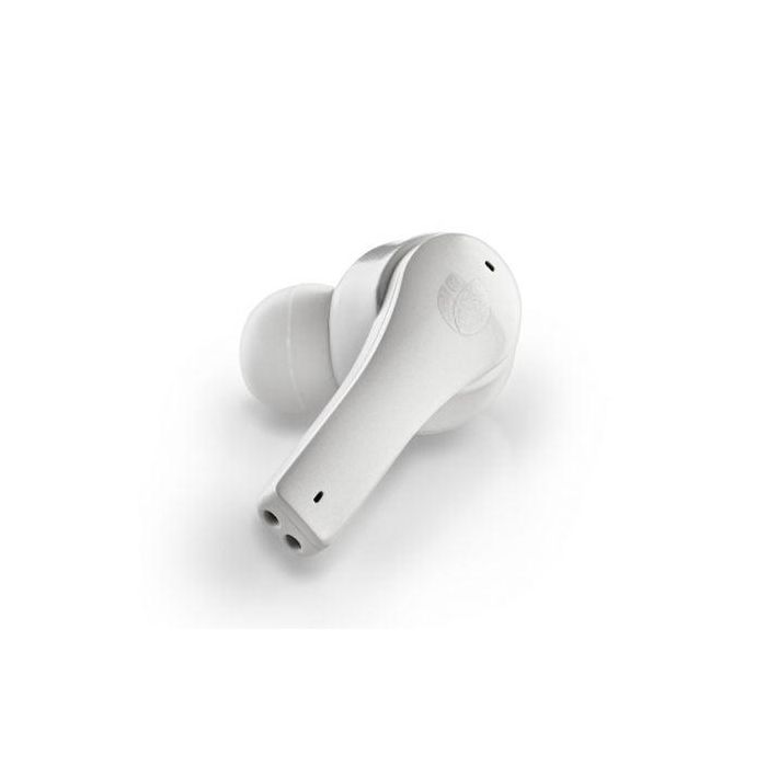 Auriculares Bluetooth NGS ARTICABLOOMWHITE Blanco Negro 1 Auriculares Bluetooth NGS ARTICABLOOMWHITE Blanco Negro 1