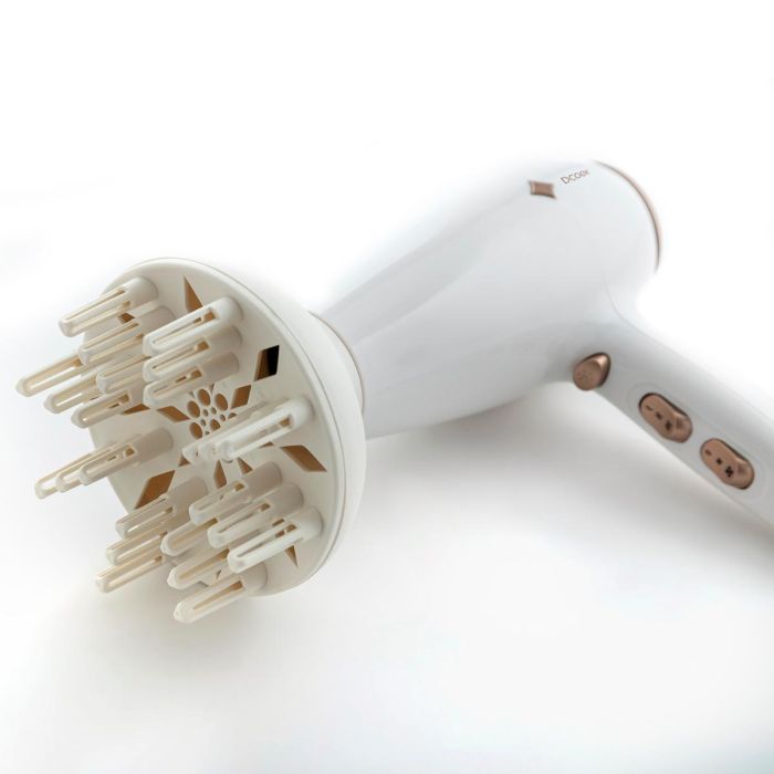 DCook Secador de Pelo Gallery 2100 W con Difusor y Concentrador 3