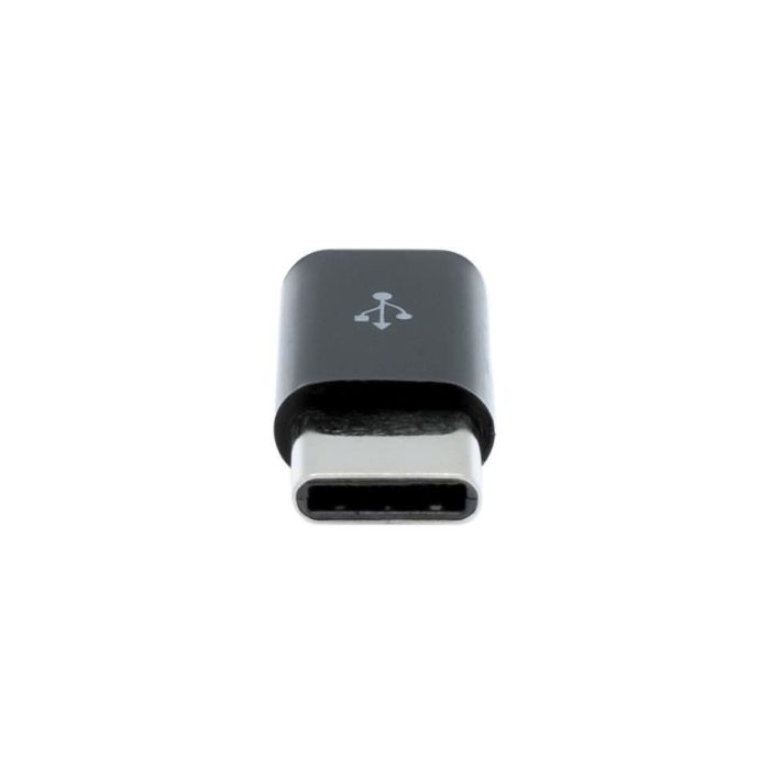 ProXtend Adaptador USB-C a USB 2.0 Micro B Negro