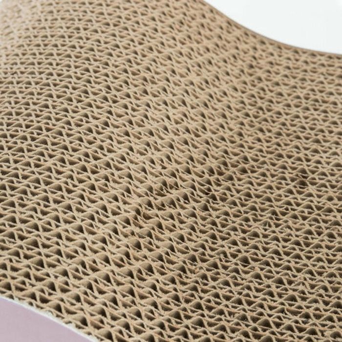 Rascador para Gatos Trixie Menta Lila 38 × 7 × 18 cm 7