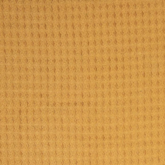 Manta de sofa gofrado 170x250cm amarillo 5