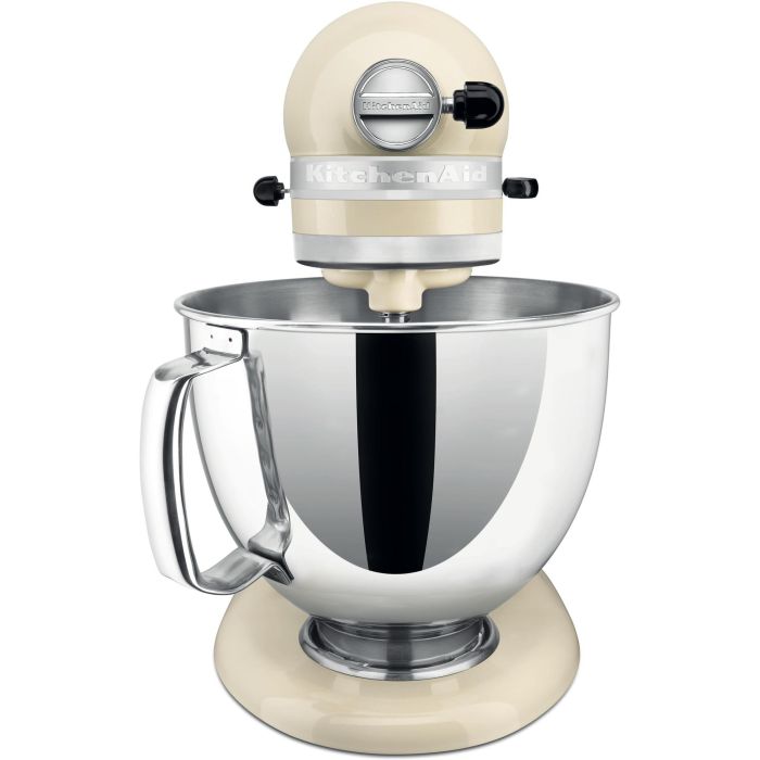Kitchenaid 5KSM175PS EAC Robot Línea Artisan Almendra 4.8L 2