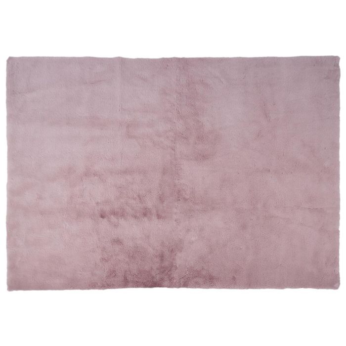 Alfombra Rosa Home Deco Factory 120x170 cm 