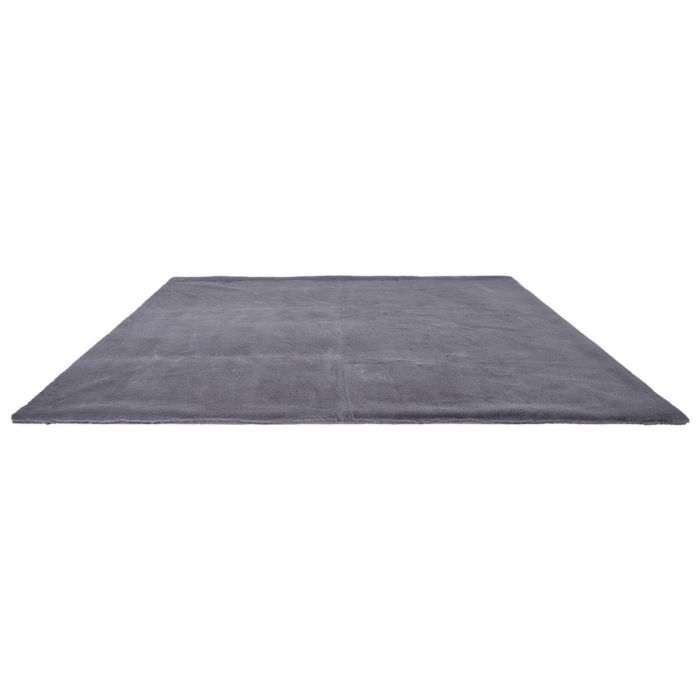 Alfombra Gris Home Deco Factory 120x170 cm  2