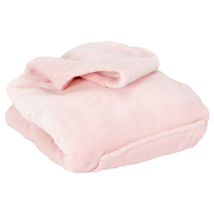 Sudadera con capucha niño rosa 1