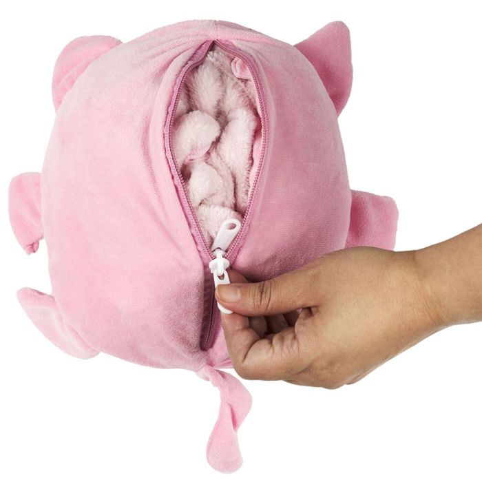 Peluche sudadera con capucha ninos 3