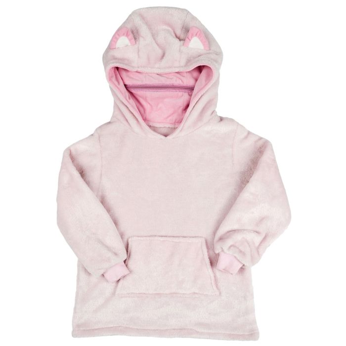 Peluche sudadera con capucha ninos 6