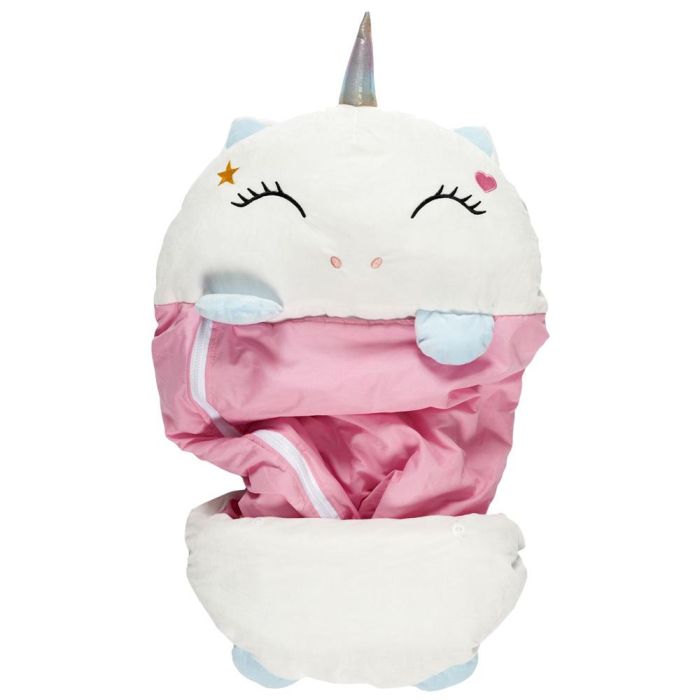 Saco Dormir Home Deco Kids 130x50cm UNICORNIO  3