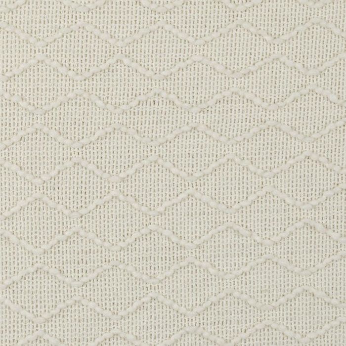 Manta 120X150 Chenilla Crema Home Deco Factory 3