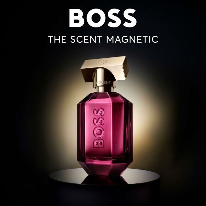 Perfume Unisex Hugo Boss-boss THE SCENT FOR HER 50 ml 5