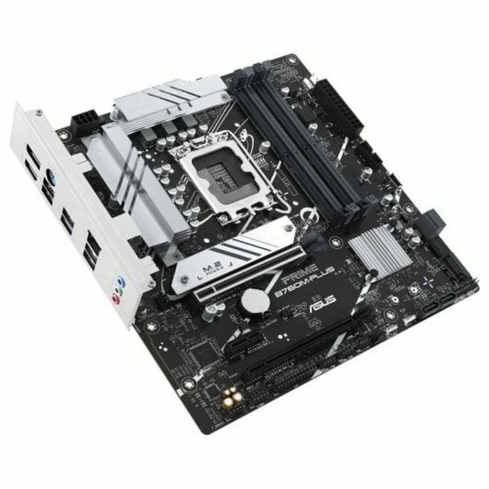 ASUS ASU1705279857602 Placa base PRIME B760M-PLUS Intel B760 LGA 1700 micro ATX 20 ASUS ASU1705279857602 Placa base PRIME B760M-PLUS Intel B760 LGA 1700 micro ATX 20