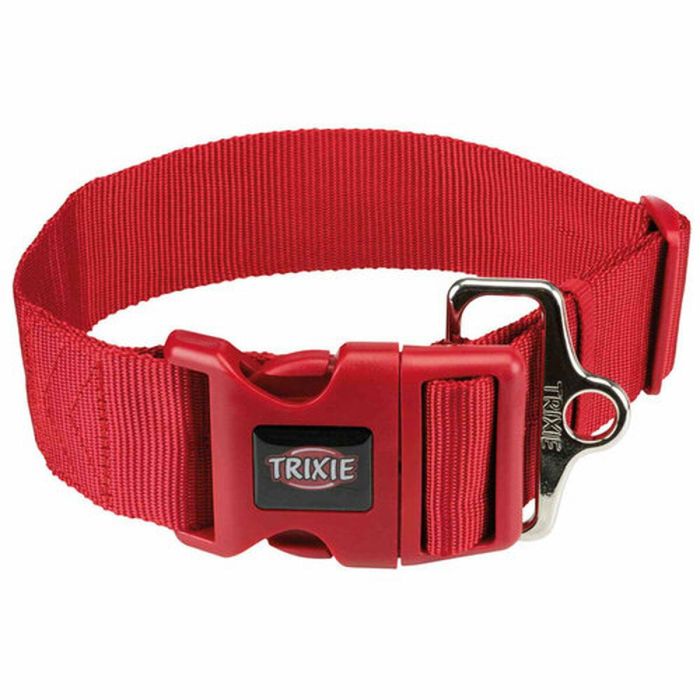 Collar para Perro Trixie New Premium Rojo M/L 40-60 cm 7