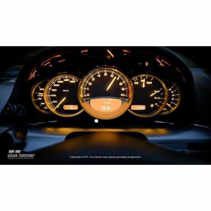 Sony Computer Entertainment Gran Turismo 7 - Juego para PS4 5