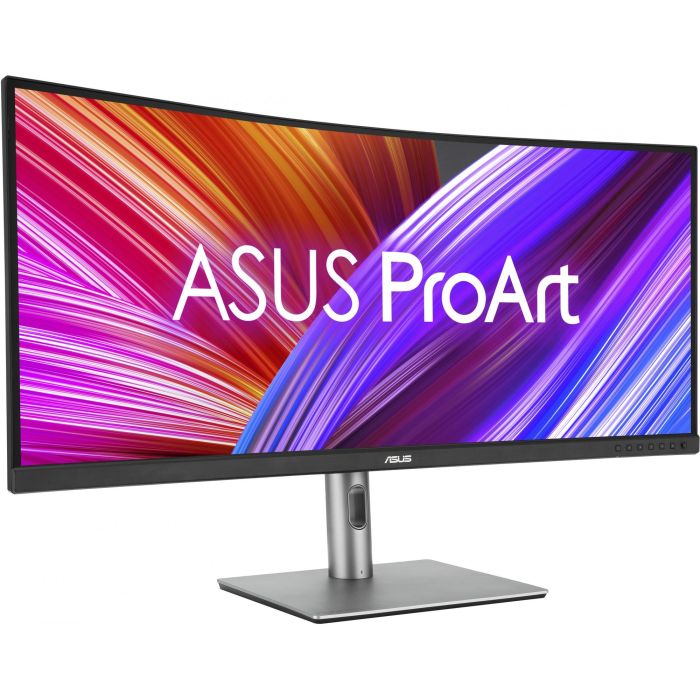 Asus ProArt Display PA34VCNV Monitor Profesional 34.1" Curvo UWQHD IPS Calman Delta E<2 USB-C 96W HDMI DP RJ45 Regulable Altura 3 Asus ProArt Display PA34VCNV Monitor Profesional 34.1" Curvo UWQHD IPS Calman Delta E<2 USB-C 96W HDMI DP RJ45 Regulable Altura 3